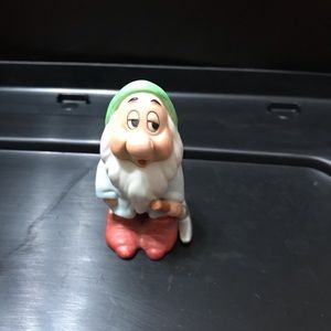 Vintage Disney Sleepy from the 7 Dwarfs Figurine